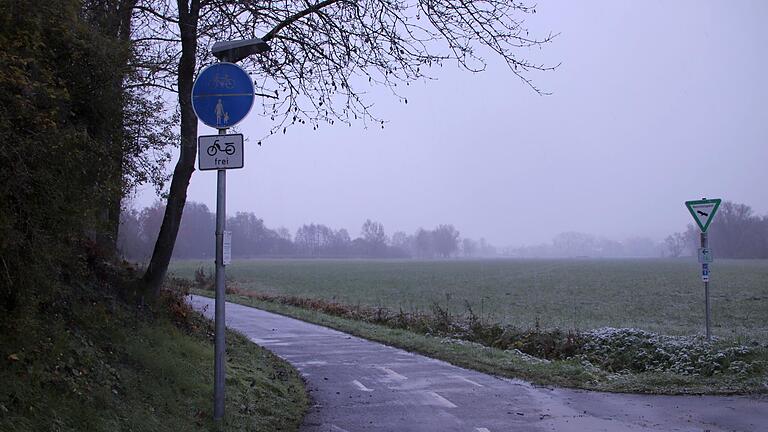 Der beliebte Fuß- und Radweg von Bad Neustadt nach Herschfeld entlang der Saalewiesen soll trotz Bauarbeiten so lange wie möglich offen bleiben.