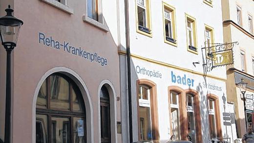 So soll es sein: Einzelbuchstaben oder aufgemalte Schriften gestattet die Baugestaltungssatzung für die Gemündener Altstadt. So soll es sein: Einzelbuchstaben oder aufgemalte Schriften gestattet die Baugestaltungssatzung für die Gemündener Altstadt.