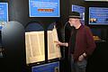 Die einstige  Synagoge von Maßbach soll zum Museum werden. Im kommenden Jahr soll die Planung voranschreiten. Unser Bild zeigt den Heimatforscher Klaus Bub, der sich seit langem für die Dokumentation einstigen jüdischen Lebens in der Marktgemeinde einsetzt. Foto: Archiv Dieter Britz       -  Die einstige  Synagoge von Maßbach soll zum Museum werden. Im kommenden Jahr soll die Planung voranschreiten. Unser Bild zeigt den Heimatforscher Klaus Bub, der sich seit langem für die Dokumentation einstigen jüdischen Lebens in der Marktgemeinde einsetzt. Foto: Archiv Dieter Britz