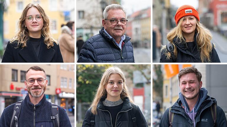 Sollten Personen, die starke Periodenschmerzen haben, von ihrem Arbeitgeber bezahlten Urlaub bekommen? Das sagen sieben Menschen dazu, die wir in der Würzburger Innenstadt getroffen haben. Sollten Personen, die starke Periodenschmerzen haben, von ihrem Arbeitgeber bezahlten Urlaub bekommen? Das sagen sieben Menschen dazu, die wir in der Würzburger Innenstadt getroffen haben.