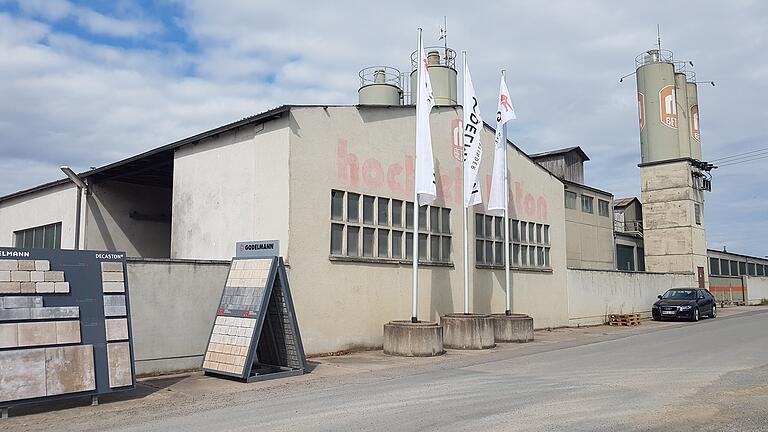 Das Betonsteinwerk der Hochrein Beton GmbH in Wonfurt wurde zum 1. September von der Godelmann GmbH &amp; Co. KG übernommen.