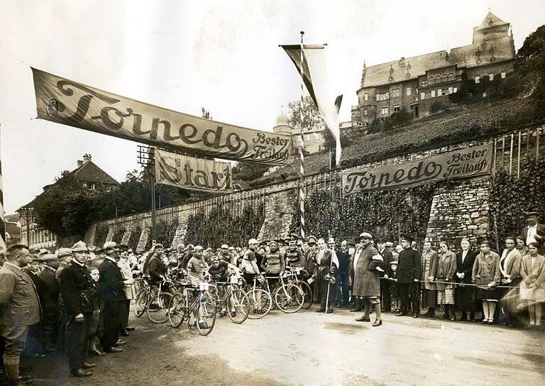 Mainberg war wiederholt Start von Radrennen, unter anderem mit Weltmeister Alfredo Binda. Mainberg war wiederholt Start von Radrennen, unter anderem mit Weltmeister Alfredo Binda.
