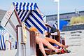 Urlaub am Nordseestrand: Für viele Würzburger ist das gerade eine Alternative in Zeiten von Corona.&nbsp;