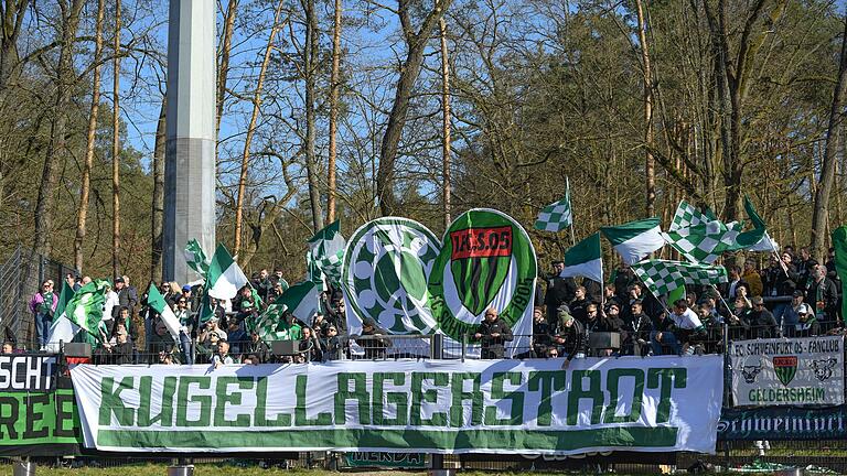 Können die Fans des FC 05 Schweinfurt heute einen Auswärtssieg ihrer Mannschaft bei Wacker Burghausen bejubeln? Können die Fans des FC 05 Schweinfurt heute einen Auswärtssieg ihrer Mannschaft bei Wacker Burghausen bejubeln?