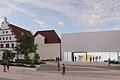 So könnte das Kulturforum am Martin-Luther-Platz in Schweinfurt aussehen.
