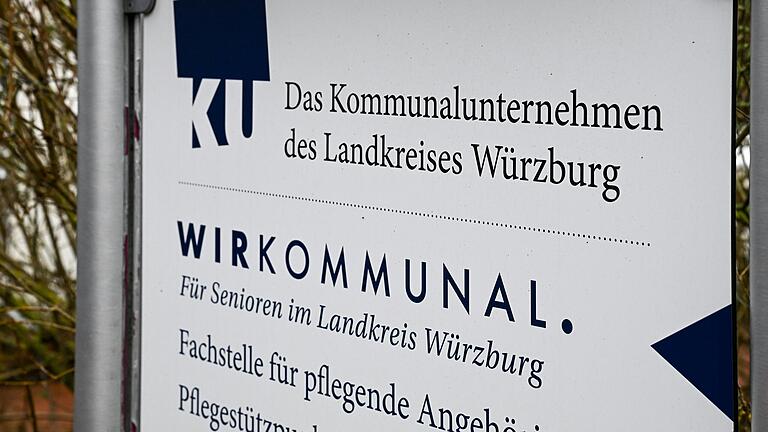 Das Kommunalunternehmen kümmert sich auch um die Senioren im Landkreis Würzburg.&nbsp;&nbsp;