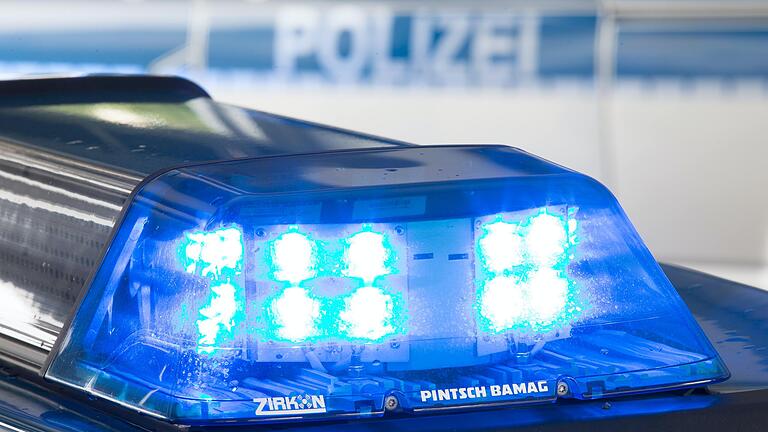 Aufsehenerregende Polizeiaktion in Bad Kissingen, bei unserem Bild handelt es sich nur um ein Symbolfoto.