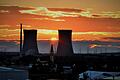 Das Atomkraftwerk in Grafenrheinfeld beschäftigte am Montag auch den Kreistag im Landkreis Haßberge.