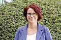 Tanja Philippi-Sauer ist stellvertretende Pflegedirektorin der Region Tauberfranken-Hohenlohe.