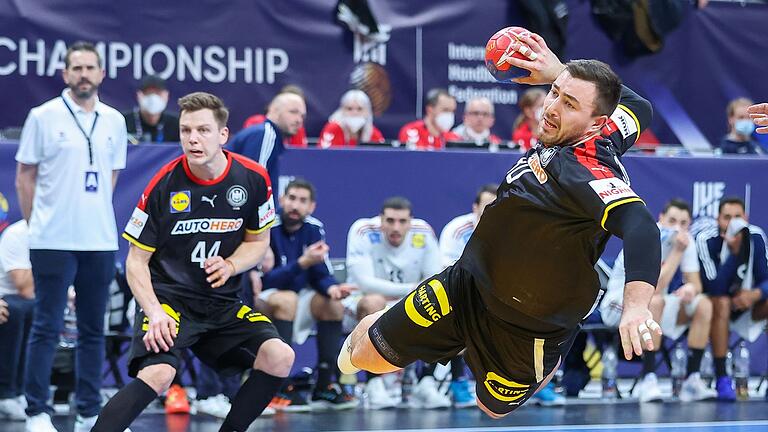 Jannik Kohlbacher.jpeg - Im EHF Euro Cup trifft am 5. Spieltag Schweden auf Deutschland. Alle Infos rund um Übertragung im TV und Stream, Termin und Uhrzeit gibt es hier. Jannik Kohlbacher.jpeg - Im EHF Euro Cup trifft am 5. Spieltag Schweden auf Deutschland. Alle Infos rund um Übertragung im TV und Stream, Termin und Uhrzeit gibt es hier.