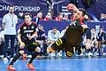 Jannik Kohlbacher.jpeg       -  Im EHF Euro Cup trifft am 5. Spieltag Schweden auf Deutschland. Alle Infos rund um Übertragung im TV und Stream, Termin und Uhrzeit gibt es hier.