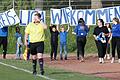 Die neue Saison in der Kreisliga Würzburg 1 startet mit 16 Mannschaften. Neu in der Liga sind Bezirksliga-Absteiger SG Buchbrunn-Mainstockheim sowie die drei Aufsteiger SpVgg Giebelstadt, SV Kürnach und SG Randersacker. Das Bild entstand beim Relegationsspiel in Ochsenfurt zwischen&nbsp; Randersacker und Bütthard, das der Kreisklassen-Zweite für sich entschied.