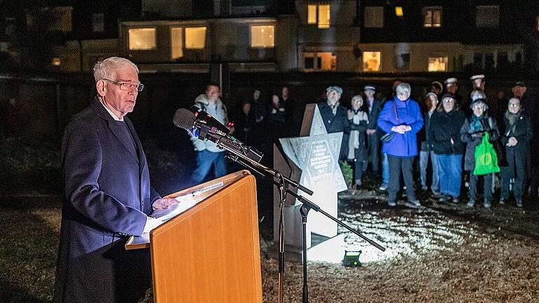 Dr. Josef Schuster, Präsident des Zentralrates der Juden in Deutschland, fand zum neuen Antisemitismus deutliche Worte.