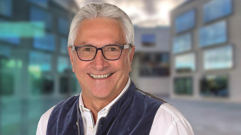Werner Christoffel, Vorsitzender von 'Schweinfurt erleben' freut sich, dass auch in schwerer Zeit neue Geschäfte und gastronomische Betriebe an den Start gehen. Werner Christoffel, Vorsitzender von 'Schweinfurt erleben' freut sich, dass auch in schwerer Zeit neue Geschäfte und gastronomische Betriebe an den Start gehen.