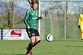 Tim Schäfer (im Bild) erzielte im Heimspiel des TSV Großbardorf gegen die SpVgg Unterhaching den zwischenzeitlichen Anschlusstreffer zum 2:3.