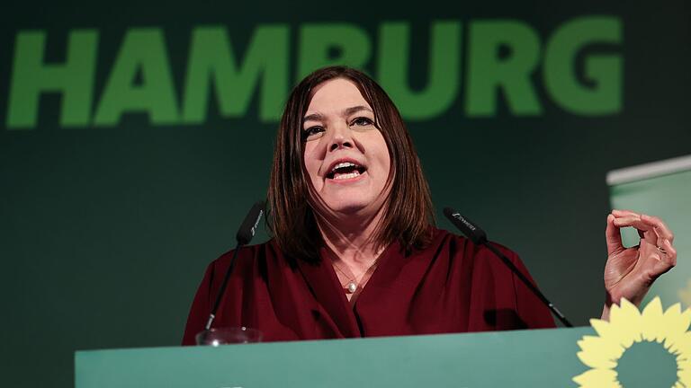 Landesmitgliederversammlung der Grünen Hamburg - Die Hamburger Grünen nehmen die Einladung der SPD zum Sondierungsgespräch an. Landesmitgliederversammlung der Grünen Hamburg - Die Hamburger Grünen nehmen die Einladung der SPD zum Sondierungsgespräch an.