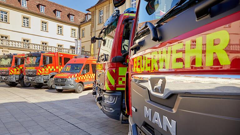 Unter anderem mehr Unterstützung für die Feuerwehren will die CSU (Archivbild). Unter anderem mehr Unterstützung für die Feuerwehren will die CSU (Archivbild). 