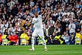 Real Madrid - UD Las Palmas       -  399 Tage nach seinem Kreuzbandriss spielte David Alaba wieder für Real Madrid.