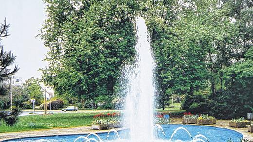 Symbole für die Rückkehr des Lebens