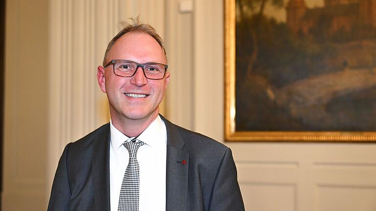 Frank Lohmüller, Geschäftsführer Gewo: 'Wohnraum für alle Generationen'