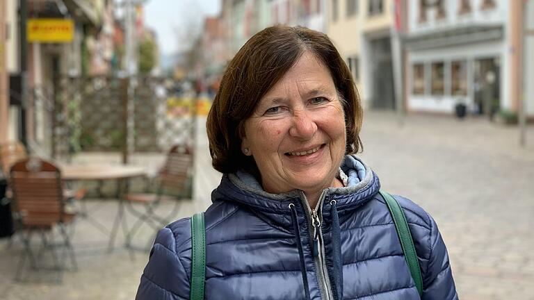 Erika Kraft feiert kein Halloween, sondern den Reformationstag. Erika Kraft feiert kein Halloween, sondern den Reformationstag.