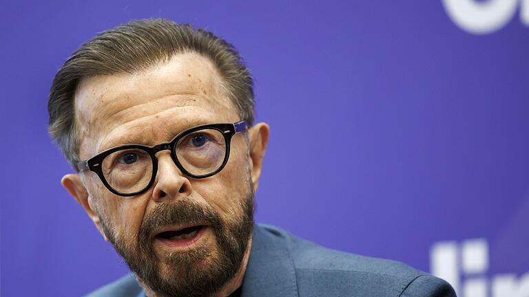 Launching der Online-Plattform CLIP auf der WIPO in der Schweiz       -  Mit dem Regierungswechsel in Deutschland verbindet Ulvaeus große Hoffnungen. (Archivbild)