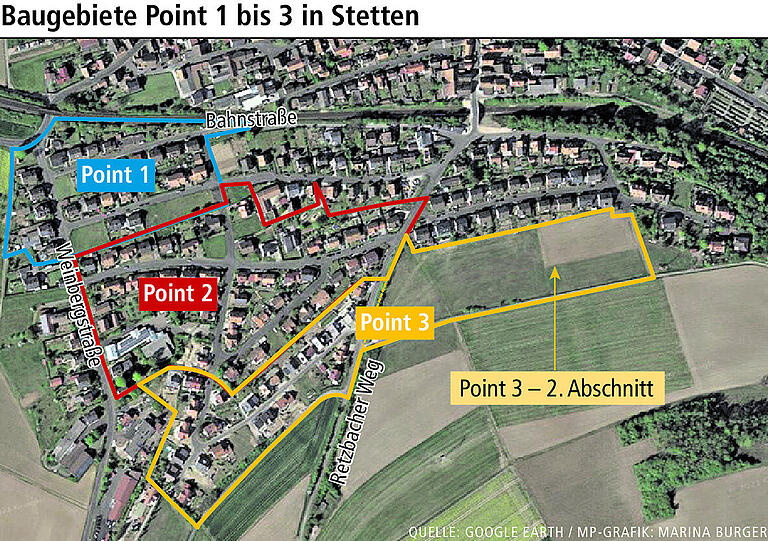 Hausbau im Raum Karlstadt: In diesen 9 Orten entstehen jetzt neue Bauplätze Hausbau im Raum Karlstadt: In diesen 9 Orten entstehen jetzt neue Bauplätze