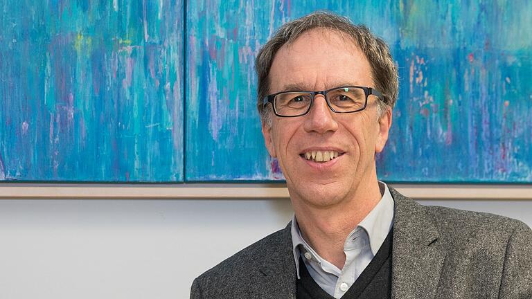 Psychologie-Professor Paul Pauli wird zum 1. April 2021 neuer Präsident der Würzburger Julius-Maximilians-Universität und Nachfolger von Alfred Forchel.