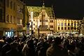 Bei den Corona-Protesten am 26. Dezember kam es zu Ausschreitungen. Ein Bündnis richtet sich nun in einer 'Schweinfurter Erklärung' gegen die Spaltung der Gesellschaft und gegen Gewalt.