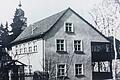 Die Jugendherberge in Ebern.