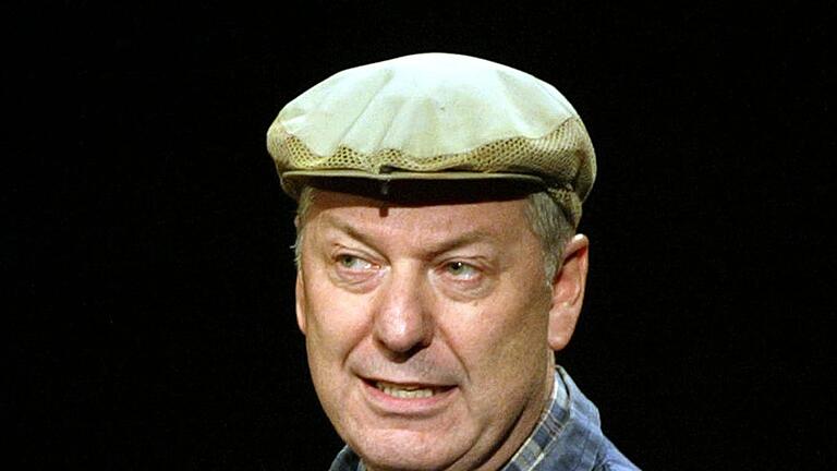 Gerd Dudenhöffer       -  Als Heinz Becker kennt man Dudenhöffer seit Jahrzehnten. (Archivbild von 2003)