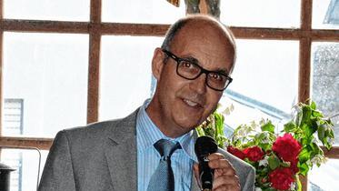 Regierungsvizepräsident Jochen Lange überbrachte Glückwünsche aus Würzburg. Regierungsvizepräsident Jochen Lange überbrachte Glückwünsche aus Würzburg.