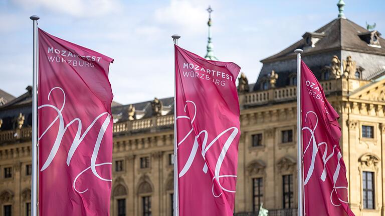 Würzburger Mozartfest       -  Das Würzburger Mozartfest findet jährlich im Frühling statt. (Archivbild)
