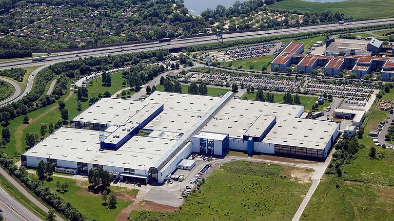 Das Werk von Bosch Rexroth in Schweinfurt. 1300 Beschäftigte arbeiten aktuell am Standort. Das Werk von Bosch Rexroth in Schweinfurt. 1300 Beschäftigte arbeiten aktuell am Standort.