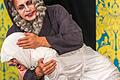 Sex und Crime herrschen in Wien in Shakespeares Stück MASS FÜR MASS, mit dem die Shakespeare Company Berlin am Mittwoch, 2. Oktober, im Kurtheater den Auftakt zum 35. Theaterring gibt.  Foto: Axel Lauer       -  Sex und Crime herrschen in Wien in Shakespeares Stück MASS FÜR MASS, mit dem die Shakespeare Company Berlin am Mittwoch, 2. Oktober, im Kurtheater den Auftakt zum 35. Theaterring gibt.  Foto: Axel Lauer