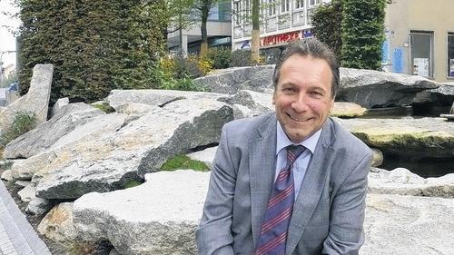 Klaus Ernst war in den vergangenen Wochen selten in Schweinfurt zu sehen. Er war auf Wahlkampftour durch Deutschland. Klaus Ernst war in den vergangenen Wochen selten in Schweinfurt zu sehen. Er war auf Wahlkampftour durch Deutschland.