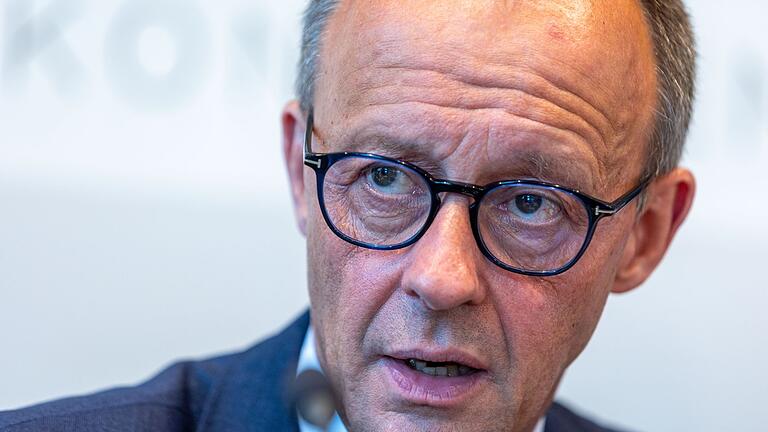 Friedrich Merz.jpeg - CDU-Chef Friedrich Merz macht die Grünen auf Bundesebene für die Polarisierung in der Energiepolitik verantwortlich. Friedrich Merz.jpeg - CDU-Chef Friedrich Merz macht die Grünen auf Bundesebene für die Polarisierung in der Energiepolitik verantwortlich.