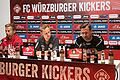 PK nach dem 1:1 der Kickers gegen Großaspach