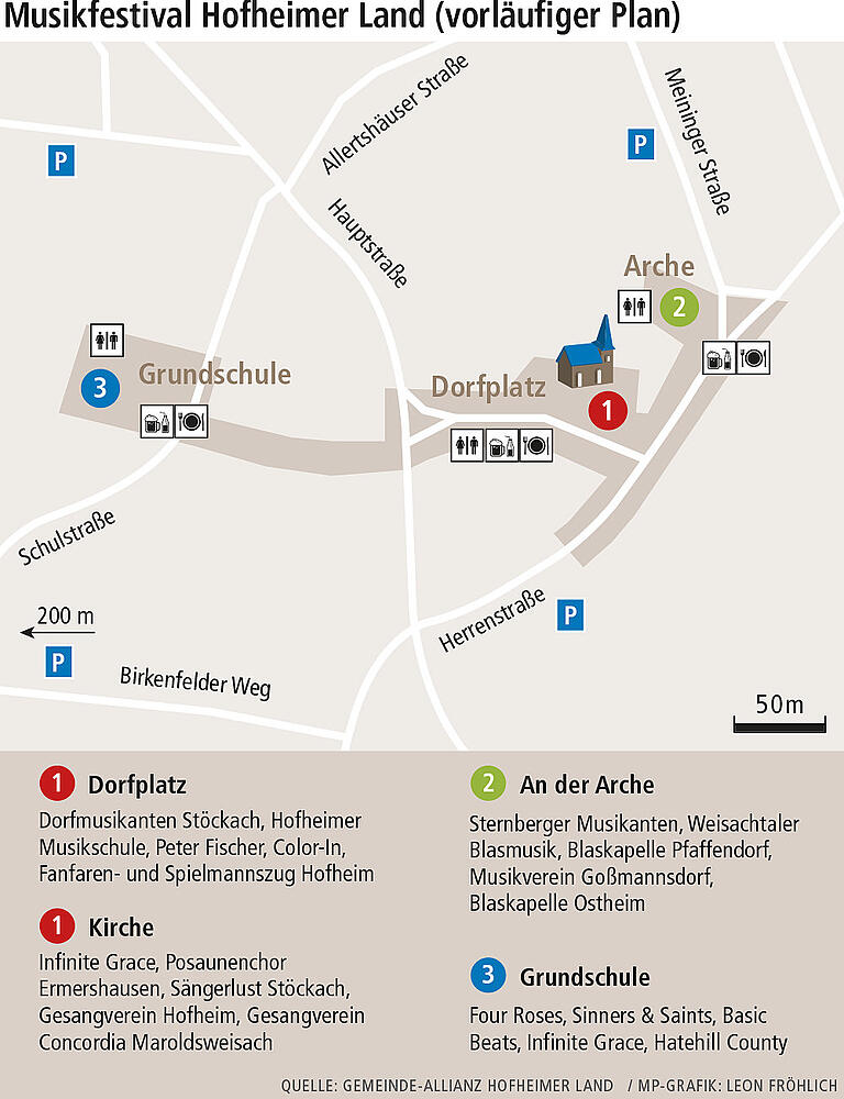 Musikfestival Hofheimer Land Musikfestival Hofheimer Land