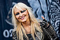 Fortsetzung Wacken Open Air.jpeg       -  Weiterhin laut, weiterhin heißgeliebt von ihren Fans: Doro Pesch stellte in diesem Jahr beim Wacken Open Air Festival ihr neues Album 'Conqueress - Forever Strong And Proud' vor.