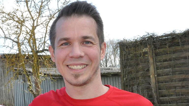 Bastian Reukauf ist Vorsitzender des neu gegründeten Laufteams Rhön-Grabfeld. Bastian Reukauf ist Vorsitzender des neu gegründeten Laufteams Rhön-Grabfeld.