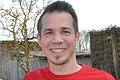 Bastian Reukauf ist Vorsitzender des neu gegründeten Laufteams Rhön-Grabfeld.