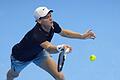 ATP-World Tour Finals in Turin       -  Zahlreiche italienische Tennis-Fans verehren Jannik Sinner.