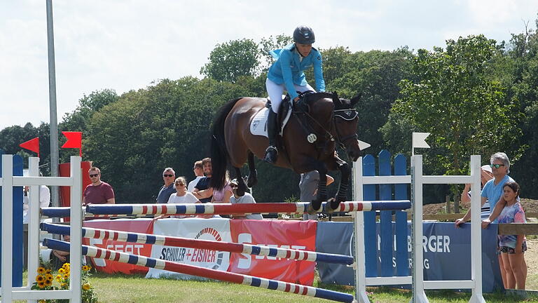 Internationale Vielseitigkeit der Pferdefreunde Hambach e.V. - August 2019 - Vielseitigkeit von A** bis CCI3* und Bundeswettkampf - Impressionen
