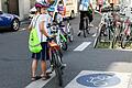 Die junge Schülerin Marlene S. duldet es nicht länger, dass in der ersten Fahrradstraße Würzburgs keiner Rücksicht auf sie nimmt. Mit einem Brief an die Polizei landete sie einen Hit in den sozialen Medien.