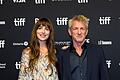 Daddio       -  Dakota Johnson und Sean Penn stellen &bdquo;Daddio&rdquo; beim Filmfestival in Toronto vor.
