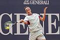 Daniel Altmaier       -  Daniel Altmaier scheitert früh bei den US Open.