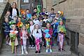 In die Klasse 1a der Grundschule Zeil sind am Dienstag 20 Kinder eingeschult worden. Die fünf Mädchen und 15 Jungen werden von Klassenlehrerin Manuela Zenk unterrichtet.&nbsp;