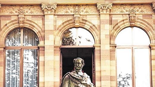 Bismarck und die Bienen