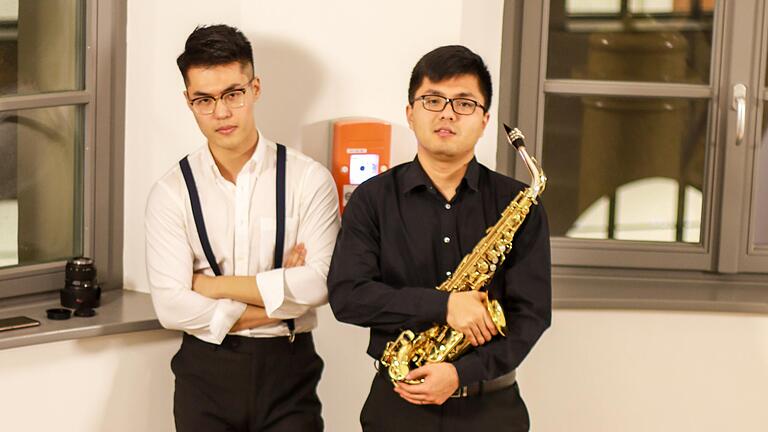 Kammermusikwerken für Saxofon, Querflöte und Klavier ist das Trio „Groovy“ am Sonntag, 8. März, in der Tagungsstätte Wildbad Rothenburg auf der Spur. Kammermusikwerken für Saxofon, Querflöte und Klavier ist das Trio „Groovy“ am Sonntag, 8. März, in der Tagungsstätte Wildbad Rothenburg auf der Spur. 